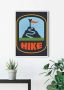 Komar Poster Mickey Mouse Hike Kinderkamer slaapkamer woonkamer - Thumbnail 2