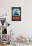 Komar Poster Mickey Mouse Hike Kinderkamer slaapkamer woonkamer - Thumbnail 6