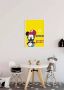 Komar Poster Mickey Mouse Moustache Kinderkamer slaapkamer woonkamer - Thumbnail 4