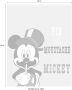 Komar Poster Mickey Mouse Moustache Kinderkamer slaapkamer woonkamer - Thumbnail 8