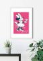 Komar Poster Minnie Mouse Girlie Kinderkamer slaapkamer woonkamer - Thumbnail 3