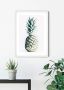 Komar Poster Pineapple Kinderkamer slaapkamer woonkamer - Thumbnail 2