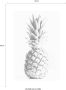 Komar Poster Pineapple Kinderkamer slaapkamer woonkamer - Thumbnail 6