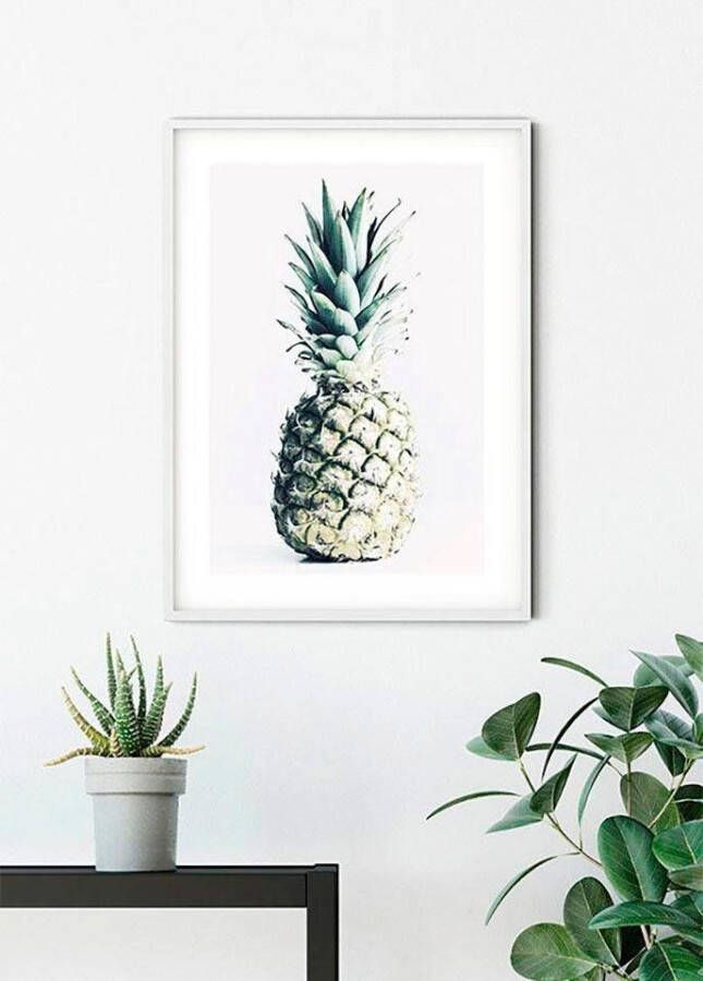 Komar Poster Pineapple Kinderkamer slaapkamer woonkamer