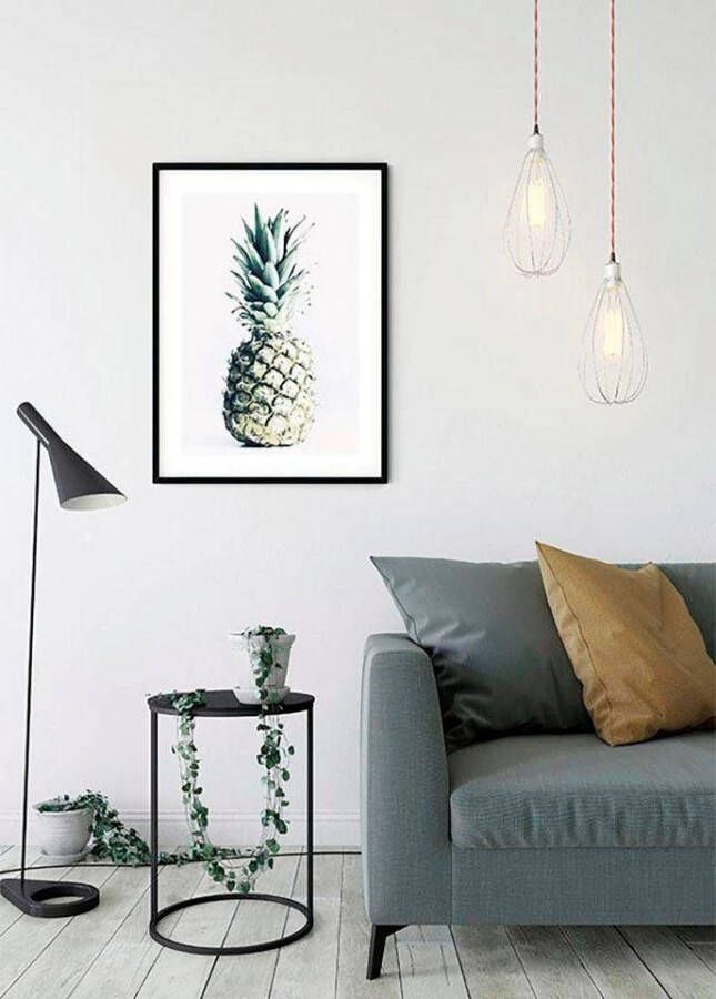 Komar Poster Pineapple Kinderkamer slaapkamer woonkamer