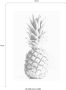 Komar Poster Pineapple Kinderkamer slaapkamer woonkamer - Thumbnail 6