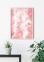 Komar Poster Pink Bubbles Kinderkamer slaapkamer woonkamer - Thumbnail 2