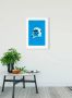 Komar Wanddecoratie Star Wars Classic Helmets Stormtrooper Wanddecoratie voor de kinderkamer zonder lijst (1 stuk) - Thumbnail 2