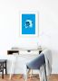 Komar Wanddecoratie Star Wars Classic Helmets Stormtrooper Wanddecoratie voor de kinderkamer zonder lijst (1 stuk) - Thumbnail 3