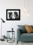 Komar Poster Star Wars Classic Leia Han Love Kinderkamer slaapkamer woonkamer - Thumbnail 4