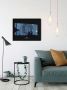 Komar Wanddecoratie Star Wars Classic RMQ Death star control Wanddecoratie voor de kinderkamer zonder lijst (1 stuk) - Thumbnail 4