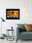 Komar Wanddecoratie Star Wars Classic RMQ Hoth proef Droid Wanddecoratie voor de kinderkamer zonder lijst (1 stuk) - Thumbnail 4