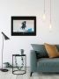 Komar Wanddecoratie Star Wars Classic RMQ Hoth Tauntaun Wanddecoratie voor de kinderkamer zonder lijst (1 stuk) - Thumbnail 3
