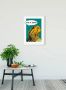 Komar Wanddecoratie Star Wars Classic stripverhaal aandeel Ackbar Wanddecoratie voor de kinderkamer zonder lijst (1 stuk) - Thumbnail 2