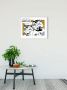 Komar Wanddecoratie Star Wars Classic stripverhaal aandeel Stormtrooper (1 stuk) - Thumbnail 2