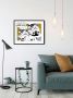 Komar Wanddecoratie Star Wars Classic stripverhaal aandeel Stormtrooper (1 stuk) - Thumbnail 3