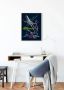 Komar Wanddecoratie Star Wars Classic Vector X-Wing Wanddecoratie voor de kinderkamer zonder lijst (1 stuk) - Thumbnail 3