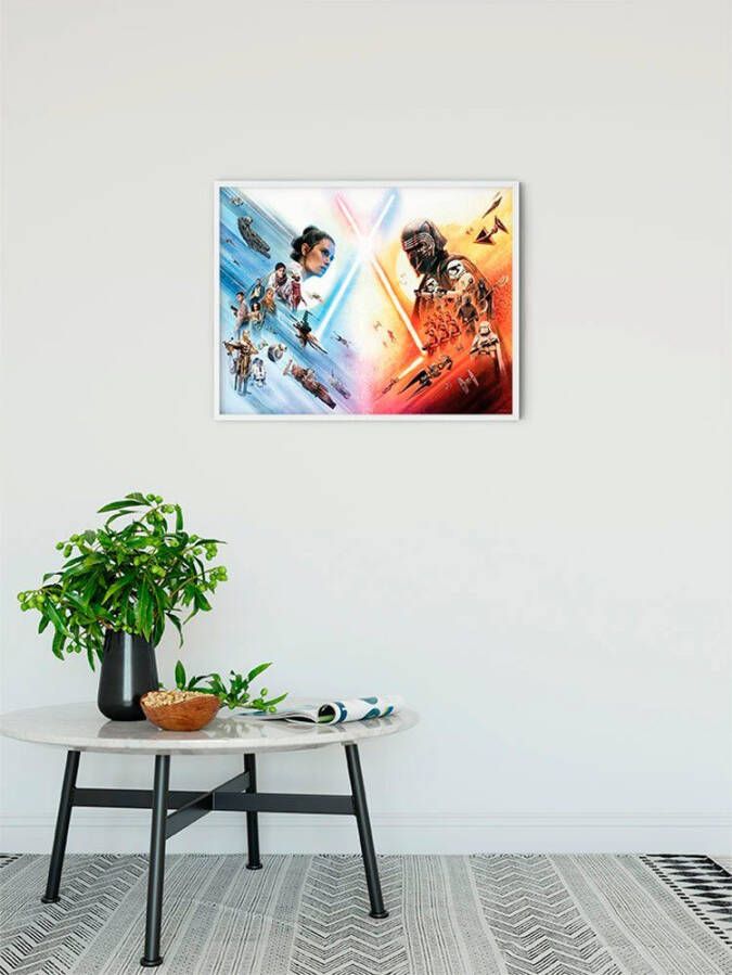 Komar Poster Star Wars Film poster Kinderkamer slaapkamer woonkamer