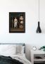 Komar Poster Star Wars Toy Rey Kinderkamer slaapkamer woonkamer - Thumbnail 4