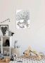 Komar Poster Winnie de Poeh Playground Kinderkamer slaapkamer woonkamer - Thumbnail 4