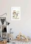 Komar Poster Winnie de Poeh Today Kinderkamer slaapkamer woonkamer - Thumbnail 5