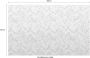 Komar Herringbone Mint Vlies Fotobehang 400x250cm 4-banen - Thumbnail 4