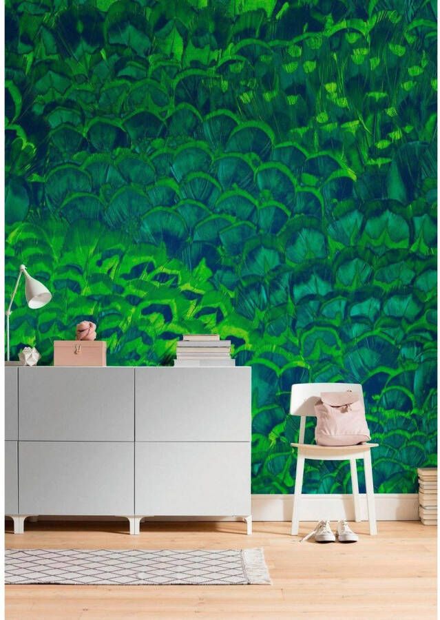 Komar Vliesbehang 200x250 cm (breedte x hoogte) vliesbehang 100 cm baanbreedte (1 stuk)