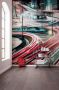 Komar Speed Painting Vlies Fotobehang 400x250cm 4-banen - Thumbnail 2