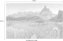 Komar Alpine Treasure Vlies Fotobehang 400x250cm 4-banen - Thumbnail 4