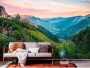 Komar Vliesbehang Digitale print vlies Alps Afmeting 400 x 250 cm (1 stuk) - Thumbnail 2