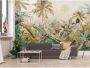 Komar Vliesbehang Vlies Amazonia Afmeting 368 x 248 cm - Thumbnail 3