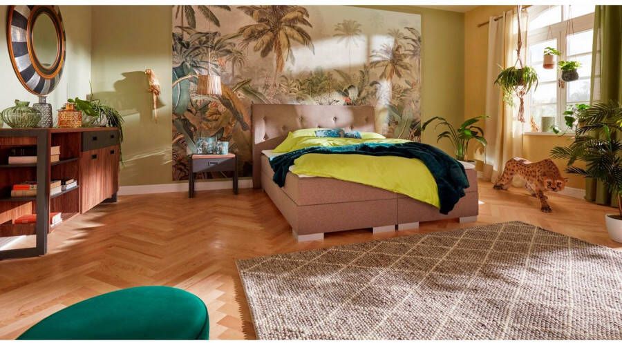 Komar Vliesbehang Vlies Amazonia Afmeting 368 x 248 cm