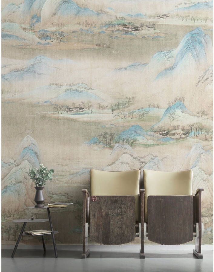 Komar Vliesbehang Digitale print vlies Amenity Afmeting 200 x 280 cm
