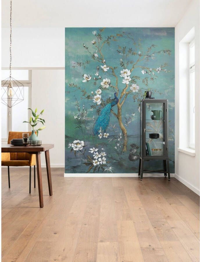 Komar Vliesbehang Digitale print vlies Antheia Afmeting 200 x 280 cm