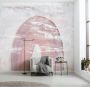 Komar Vliesbehang Digitale print vlies Arcobaleno Afmeting 300 x 280 cm - Thumbnail 2
