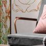 Komar Vliesbehang Art Nouveau 250x280 cm (breedte x hoogte) - Thumbnail 3