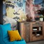 Komar Vliesbehang Digitale print vlies Artwork Afmeting 300 x 280 cm - Thumbnail 3