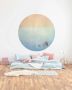 Komar Vliesbehang Zelfklevend vlies Balance Afmeting 125 x 125 cm (1 stuk) - Thumbnail 2