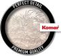Komar Vliesbehang Digitale print vlies Bamboo Paradise Afmeting 300 x 250 cm (1 stuk) - Thumbnail 3