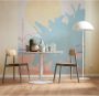 Komar Vliesbehang Digitale print vlies Banana Leaves Afmeting 250 x 280 cm - Thumbnail 2