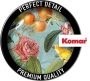 Komar Vliesbehang Digitale print vlies Birds and Berries Afmeting 200 x 250 cm (1 stuk) - Thumbnail 3