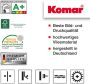 Komar Vliesbehang Digitale print vlies Birds and Berries Afmeting 200 x 250 cm (1 stuk) - Thumbnail 5