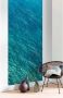 Komar Vliesbehang Digitale print vlies Blaupause Panel Afmeting 100 x 250 cm (1 stuk) - Thumbnail 3