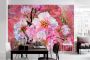 Komar Vliesbehang Vlies Blooming Gems Afmeting 368 x 248 cm - Thumbnail 2