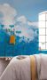 Komar Blue Sky Vlies Fotobehang 400x250cm 4-banen - Thumbnail 2