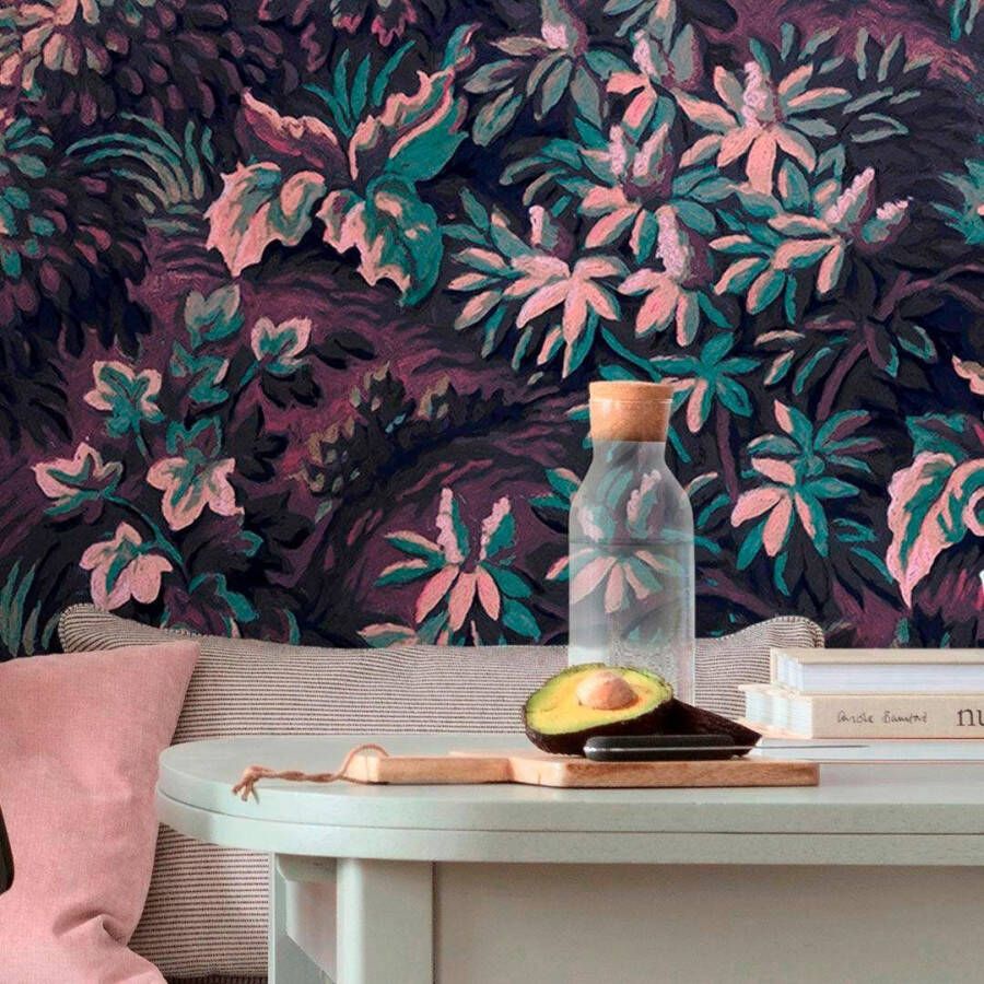 Komar Vliesbehang Botanique 300x280 cm (breedte x hoogte)