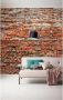Komar Vliesbehang Digitale print vlies Bricklane Afmeting 300 x 250 cm (1 stuk) - Thumbnail 2