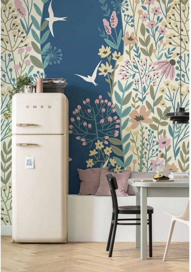 Komar Vliesbehang Digitale print vlies Canyon of Dreams Afmeting 200 x 250 cm (1 stuk)