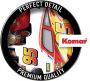 Komar Vliesbehang Cars XXL 127 x 200 cm (breedte x hoogte) zelfklevend vlies (1 stuk) - Thumbnail 3