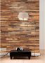 Komar Fotobehang Chalet 250x250cm Papierbehang - Thumbnail 2